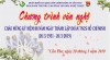 Hội diễn văn nghệ mừng sinh nhật Đoàn TNCS Hồ Chí Minh (26/3/1931 - 26/3/2019)
